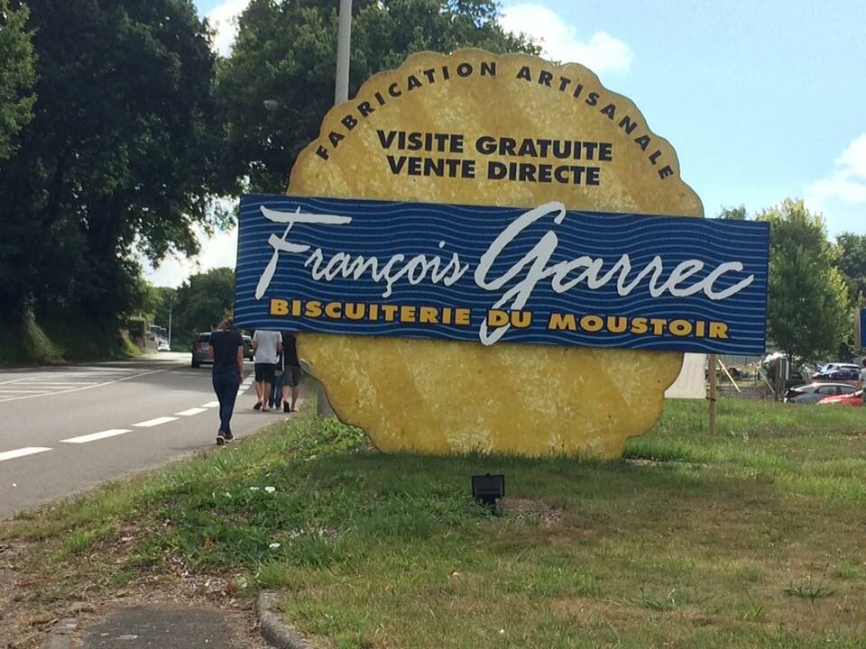 Biscuiterie François Garrec