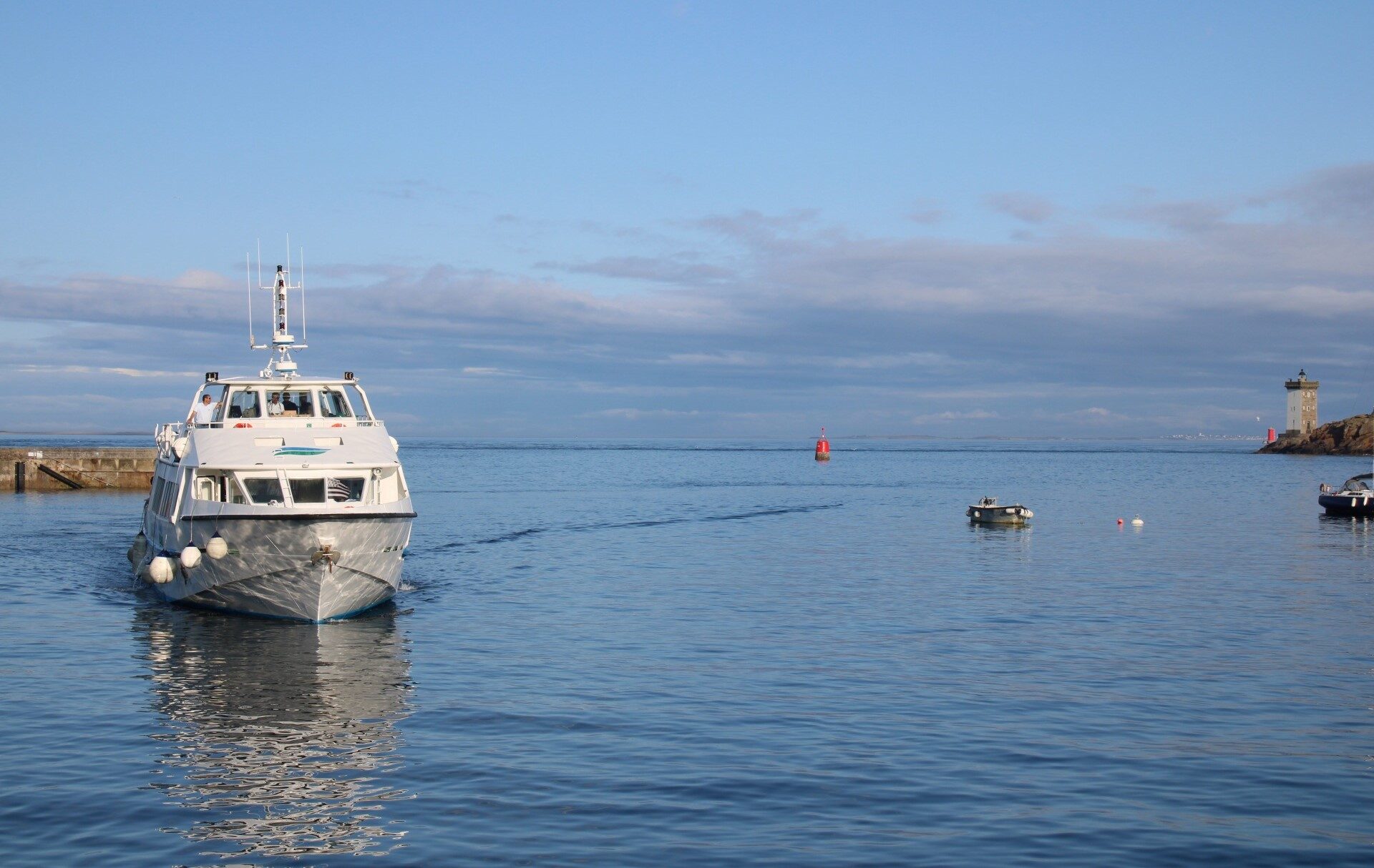 Compagnie maritime Finist’Mer