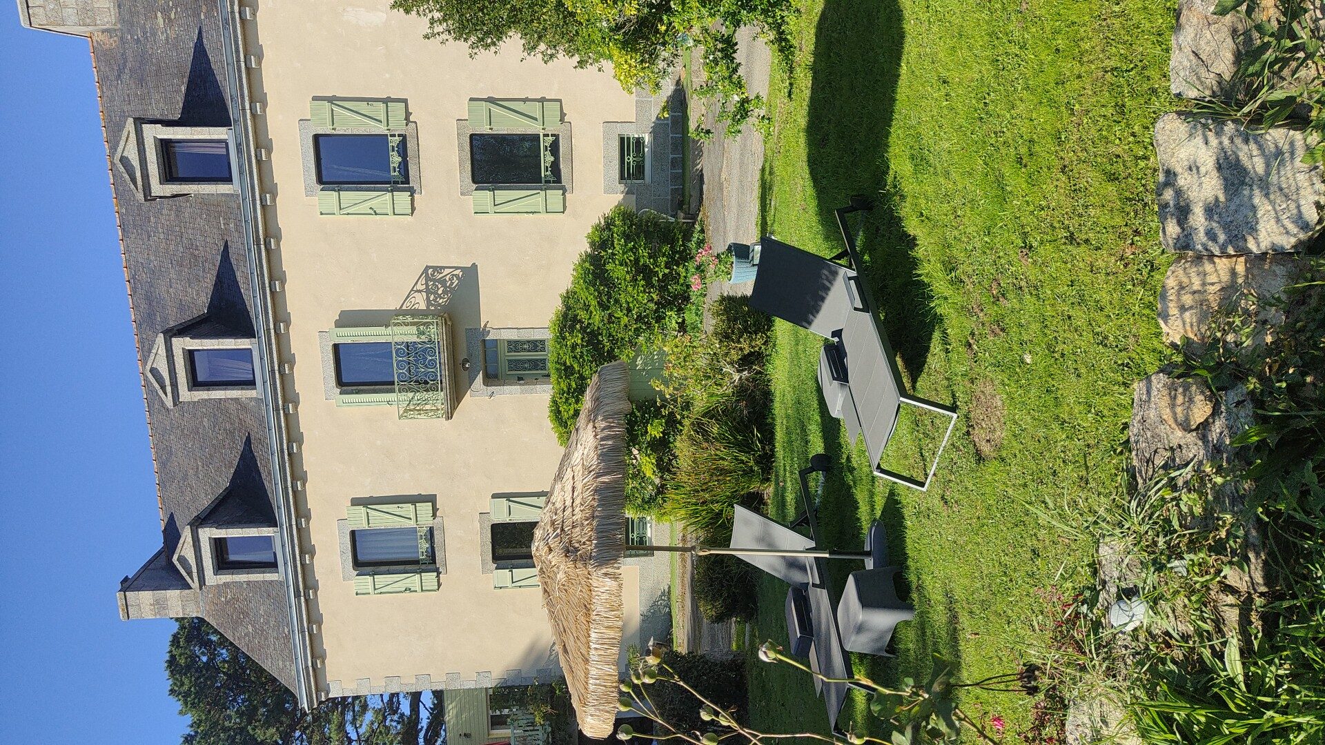 „Les Logis de Kergoulou“