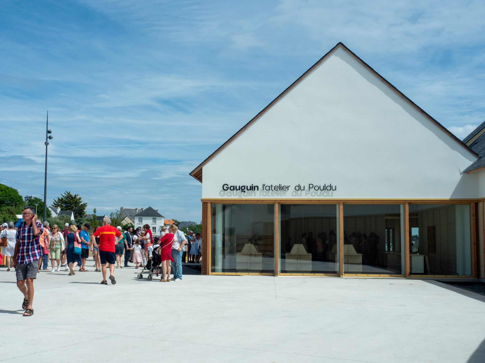 Centre d’interprétation Gauguin l’atelier du Pouldu
