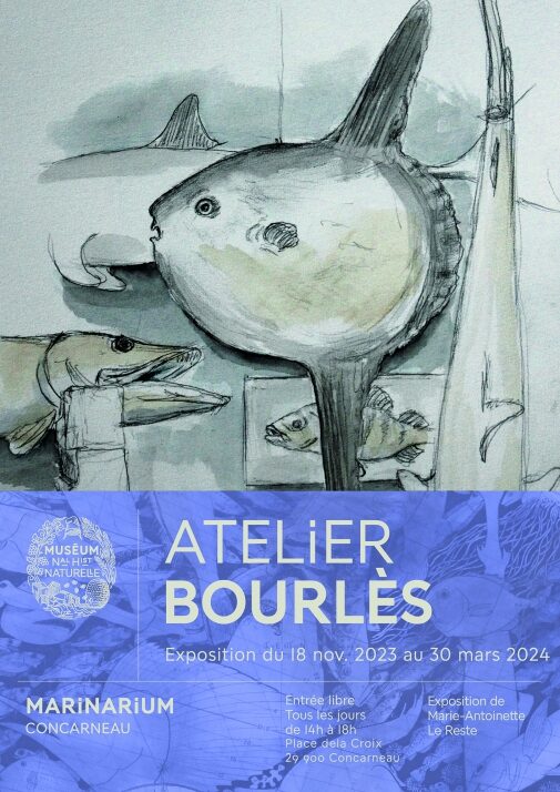 Exposition Atelier Bourlès