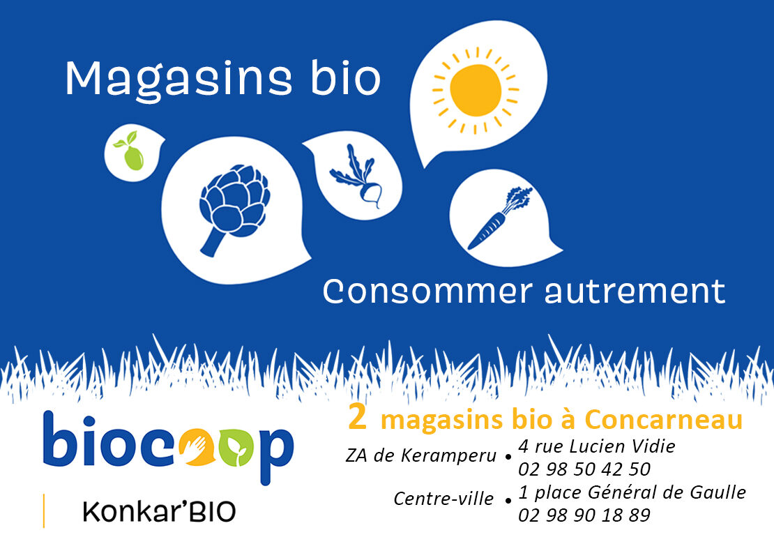 Biocoop Konkar’BIO