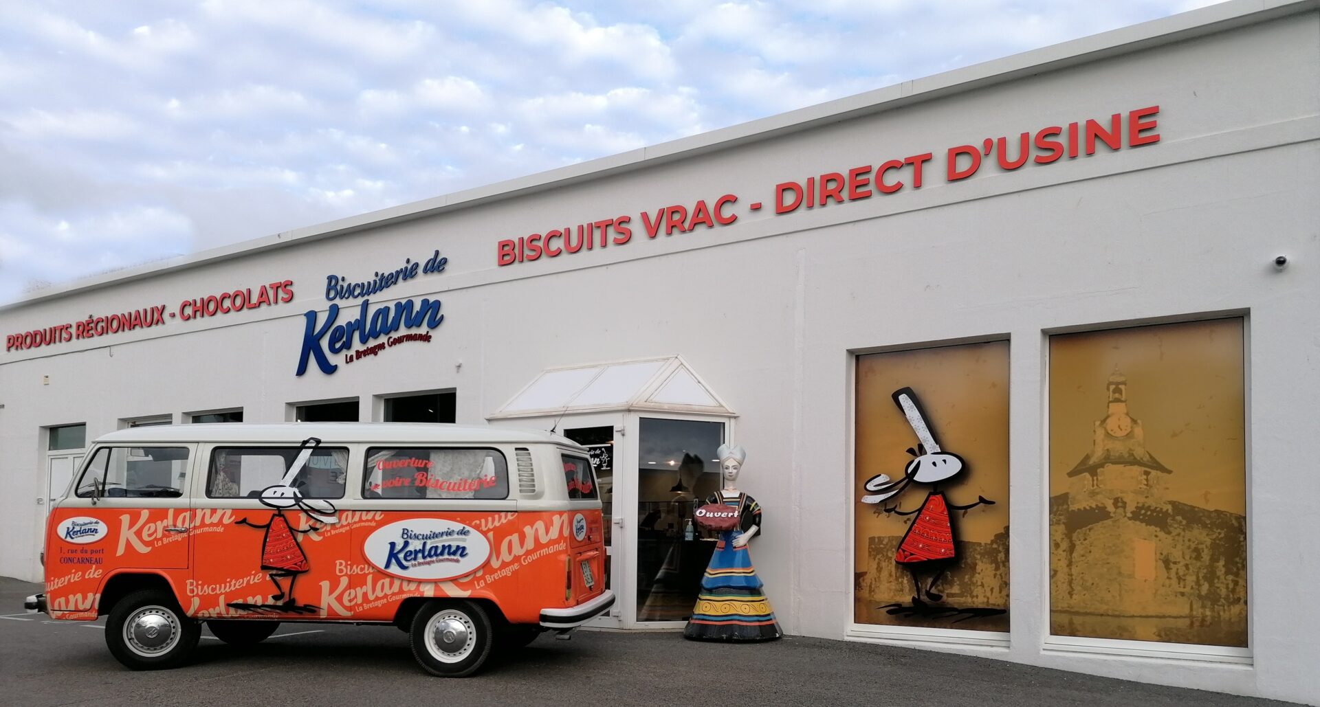 Biscuiterie de Kerlann