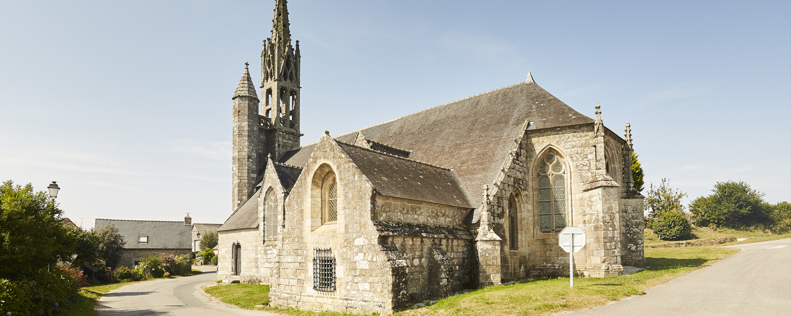 Chapelle de la Trinité