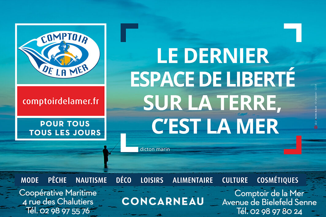 Comptoir de la mer