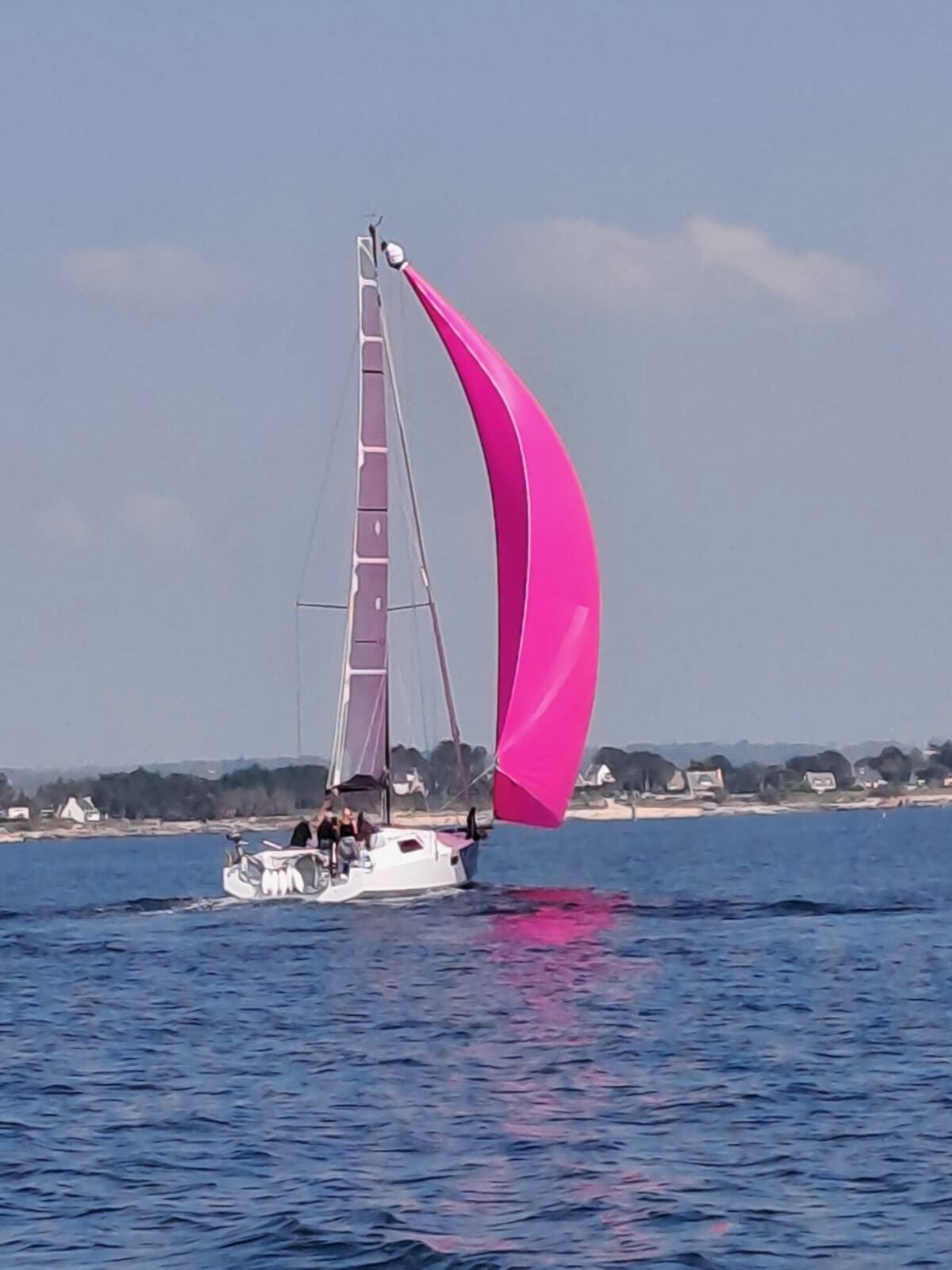 Ecole de Croisière Voile Escapade