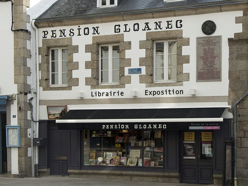 Pension Gloanec