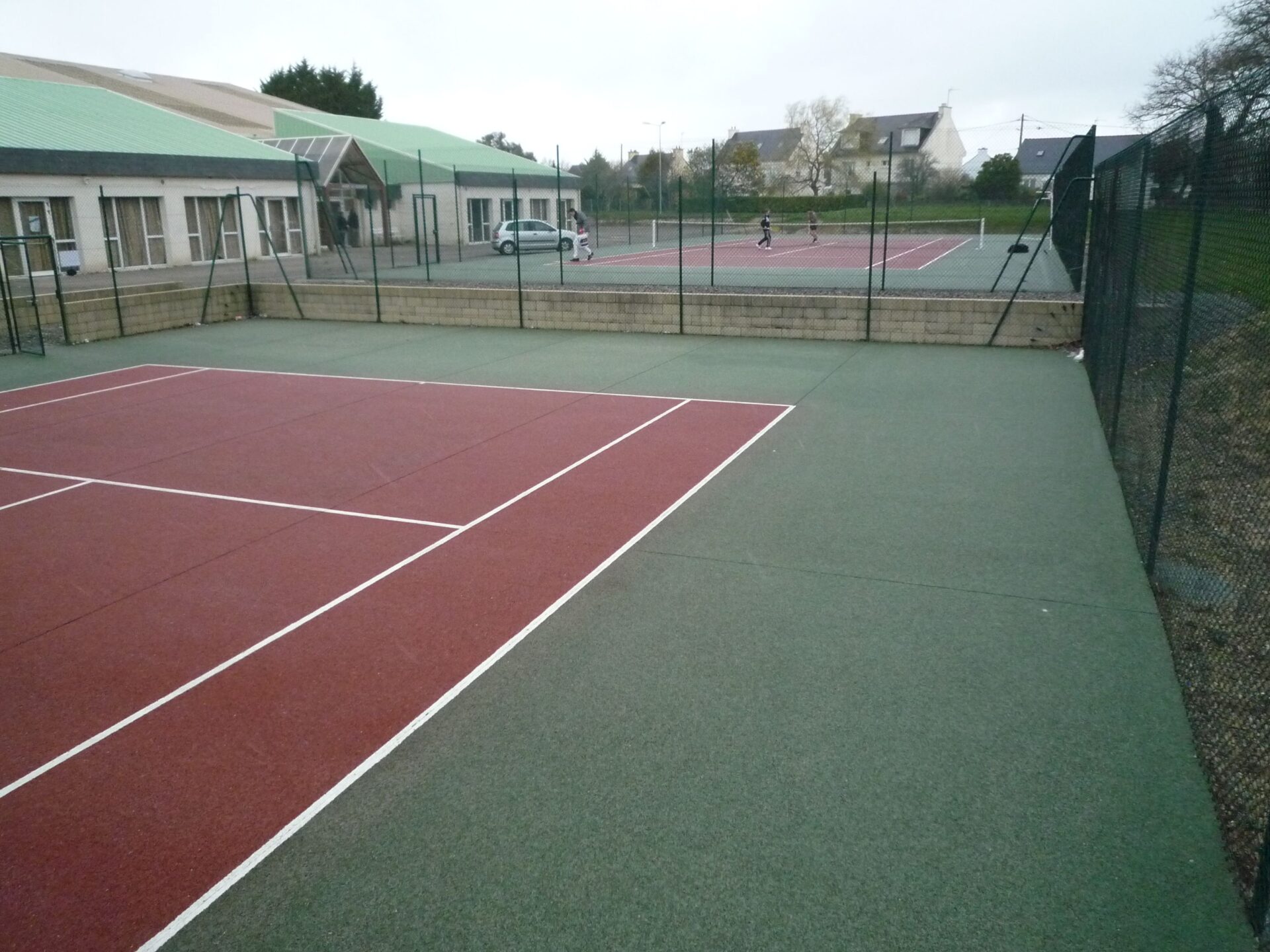 Tennis Club de Riec Sur Bélon