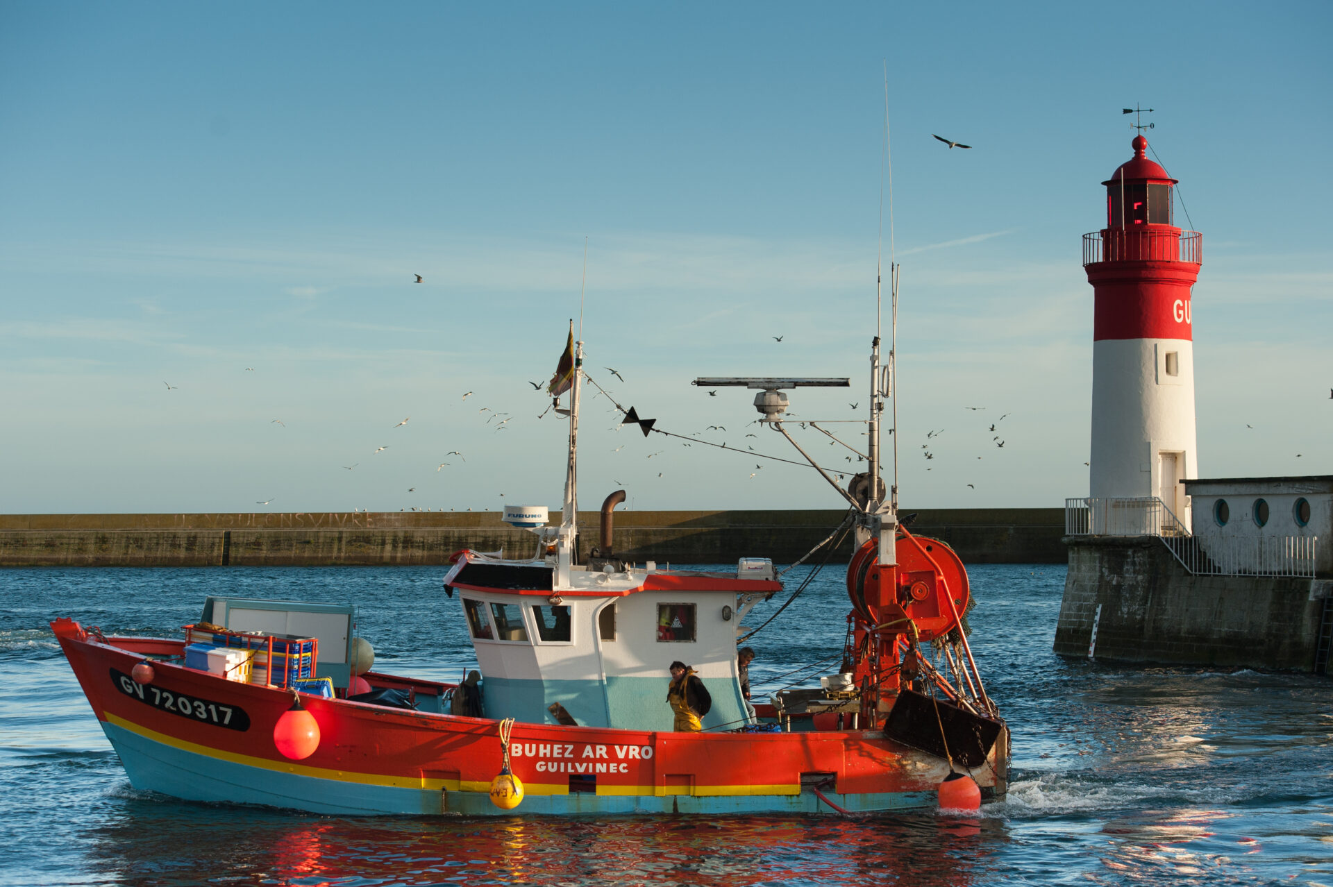 Haliotika – La cité de la pêche