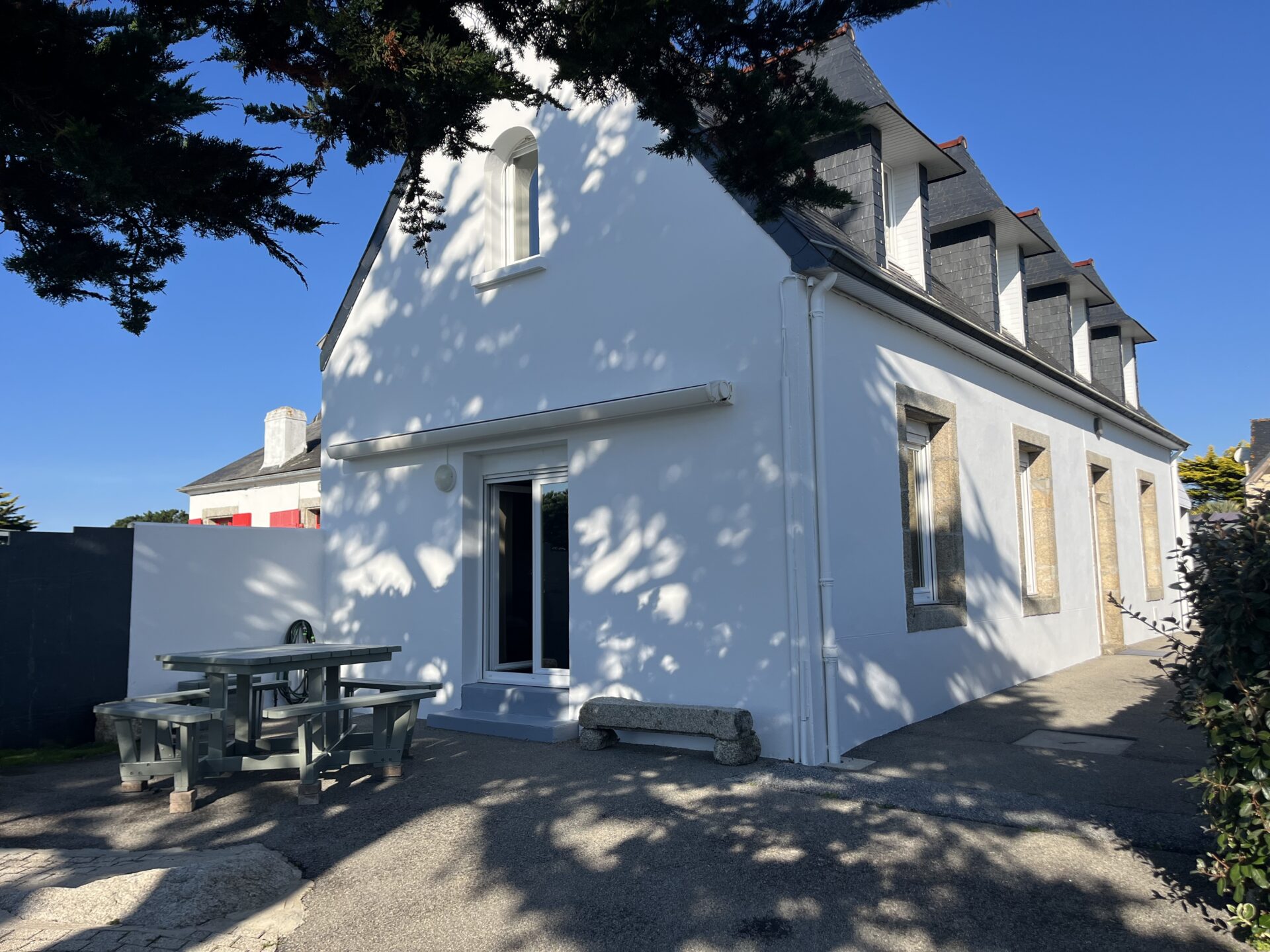 Mme Le Roux  „Le Grand Sémaphore“