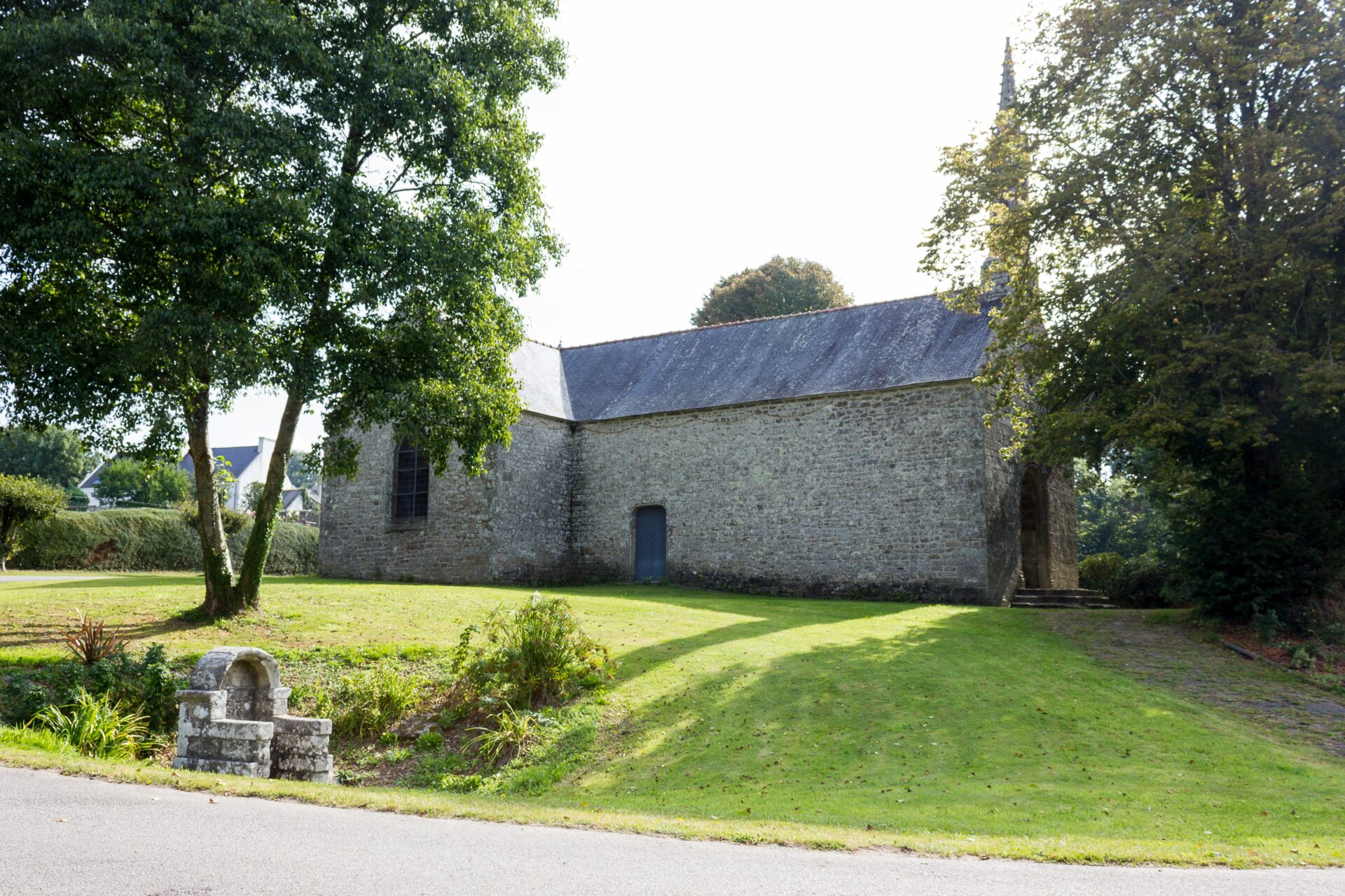 Hike of the chapel 