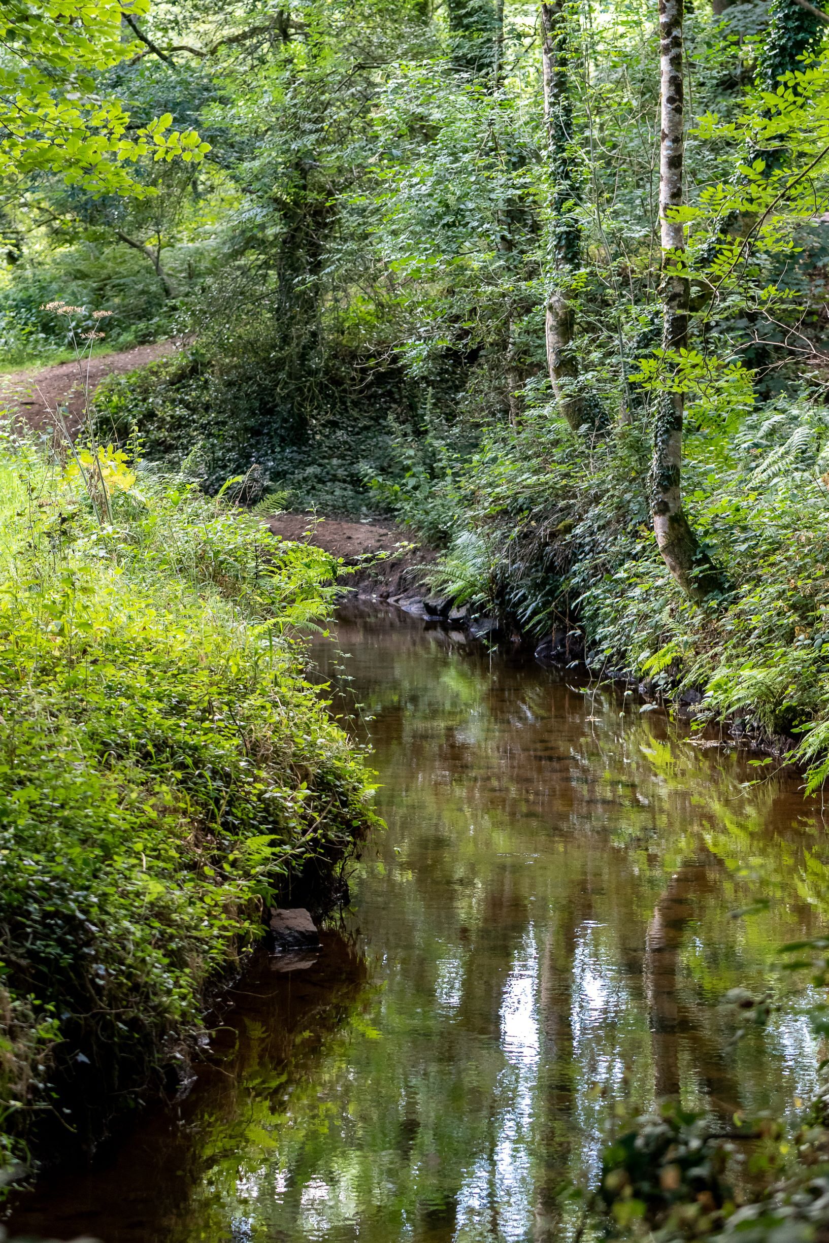 Pont-Bihan- Rundweg