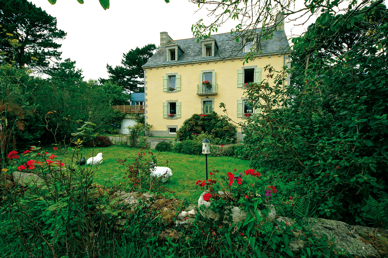 “La Maison de Kersalomon”