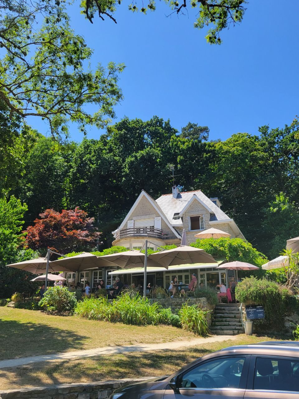 La Châtaigneraie