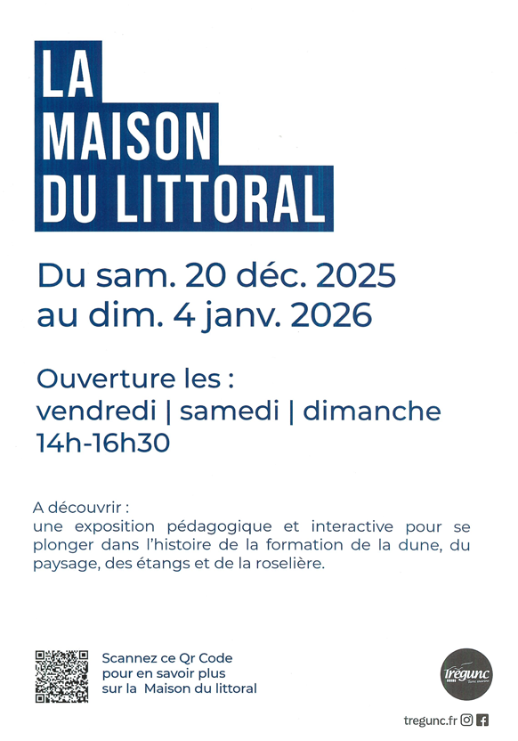 Exposition à la Maison du Littoral