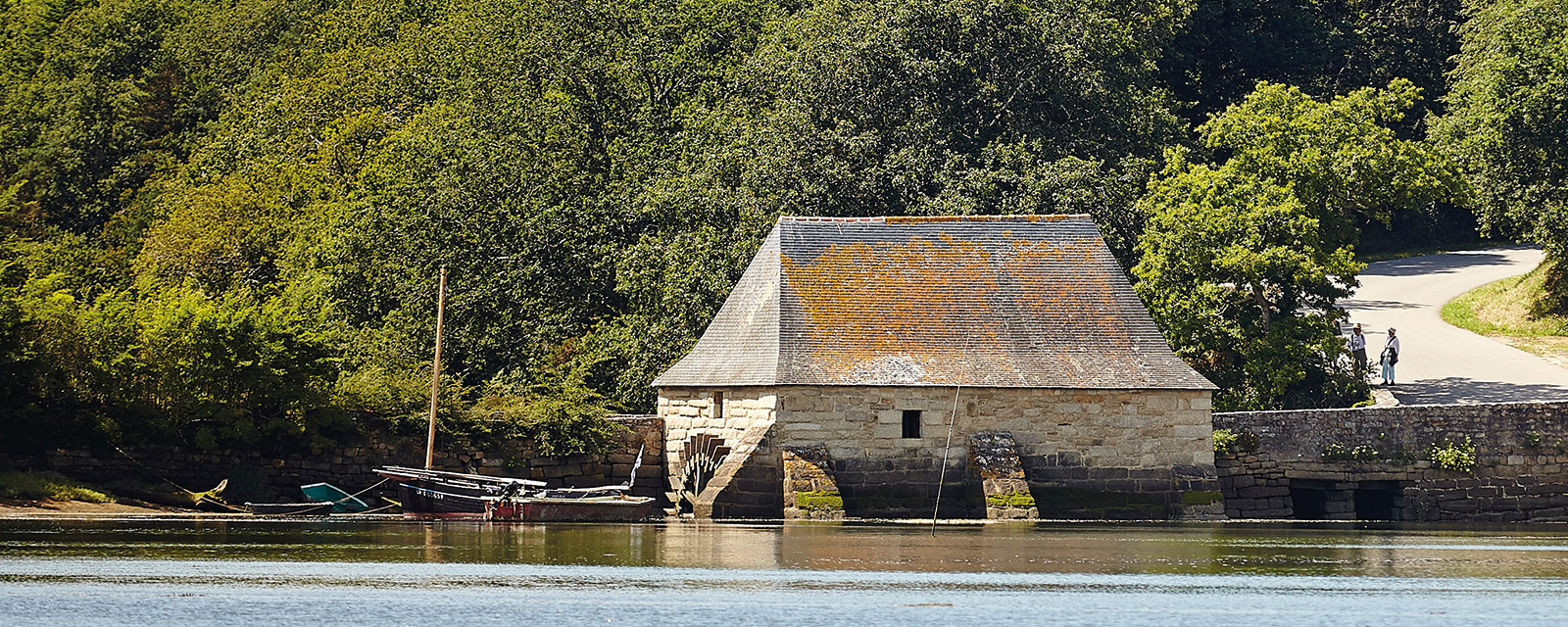 Le Moulin à marée 