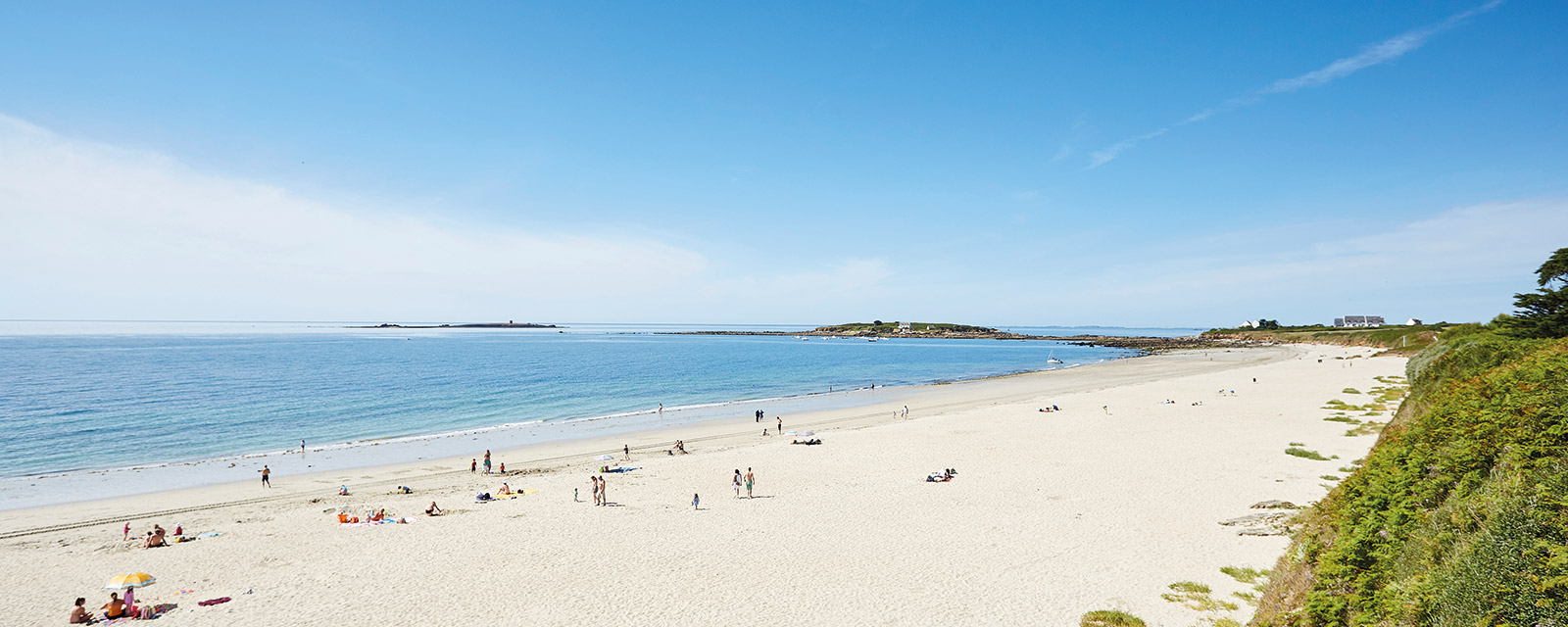 La pointe de Raguénez