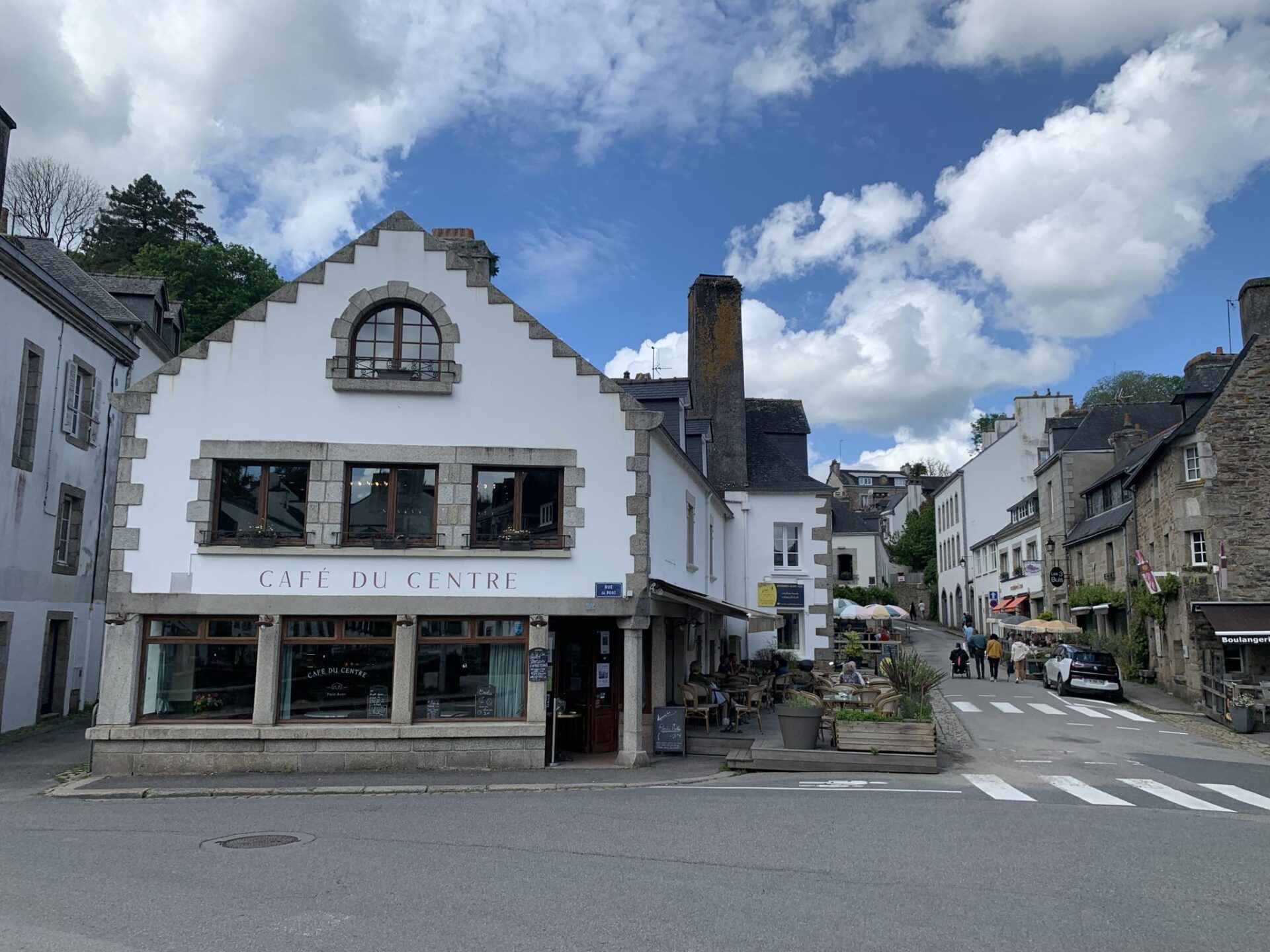 Le Café du Centre