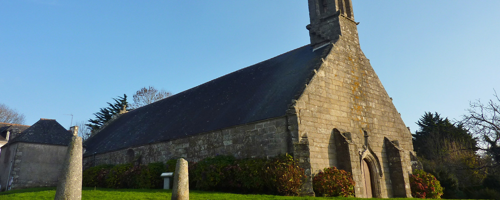 L'église Saint-Philibert