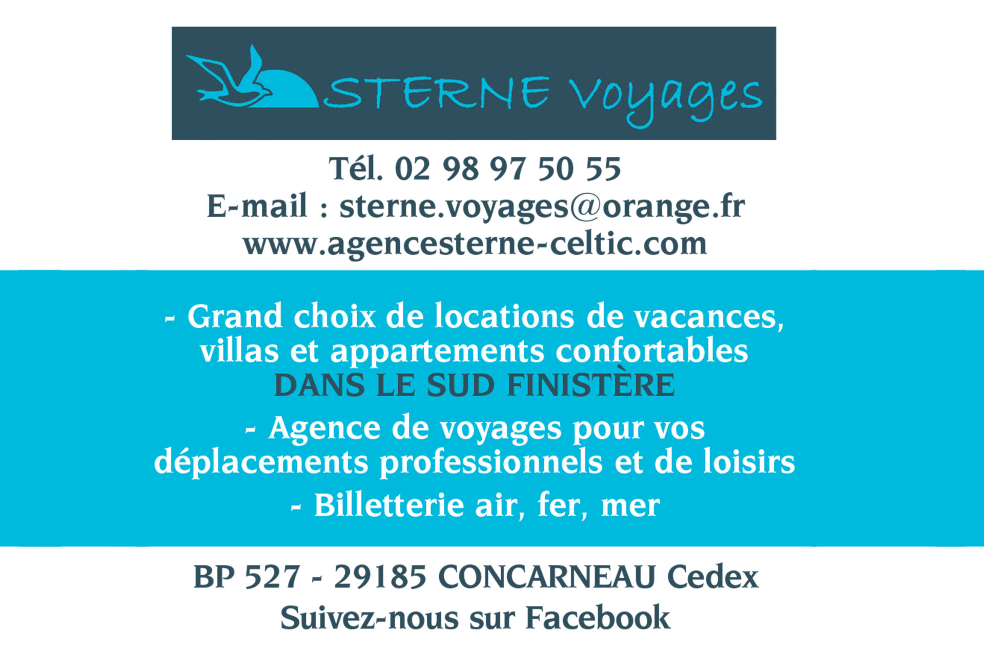 Agence Sterne Voyages