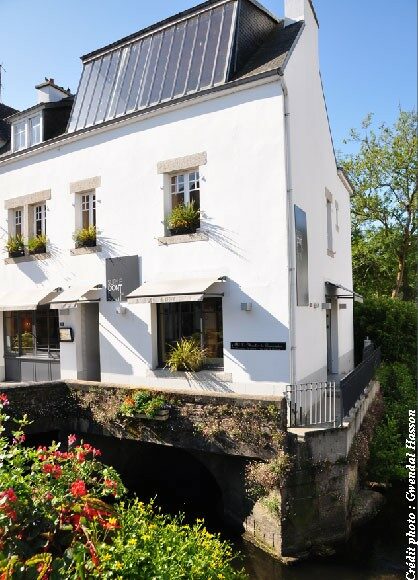 Sur le Pont