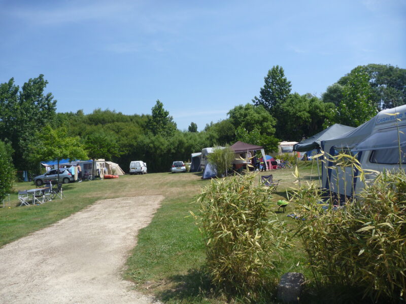 Camping Le Suroît
