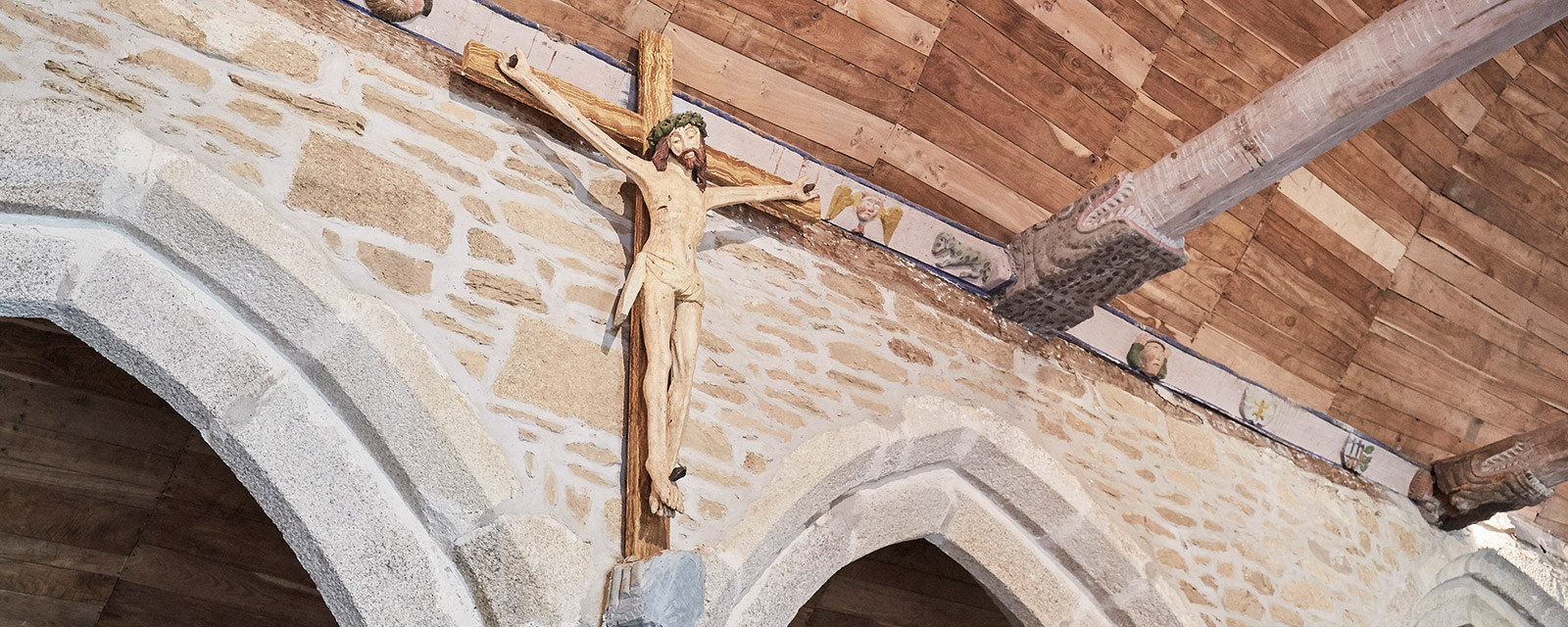 Le Christ Jaune
