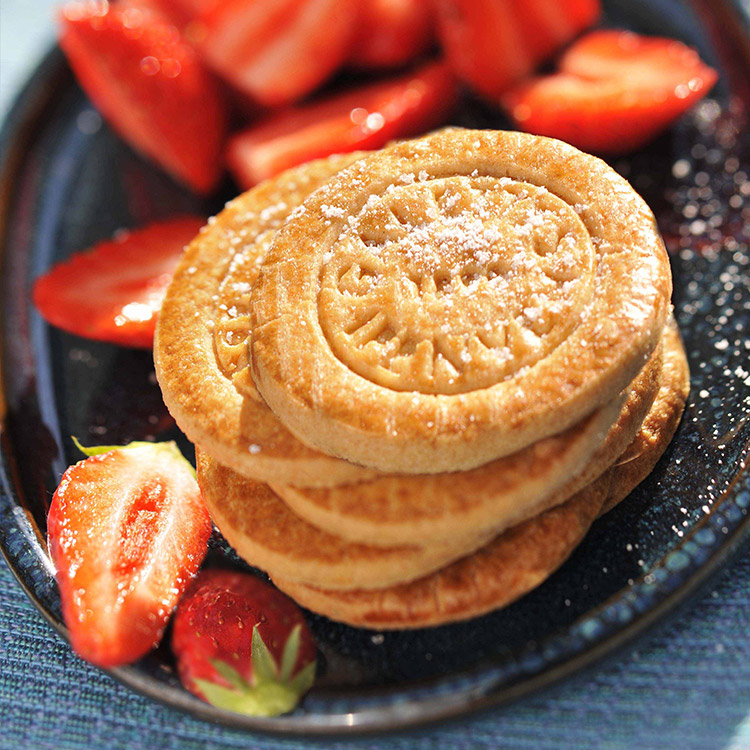 The “galettes” of Pont-Aven