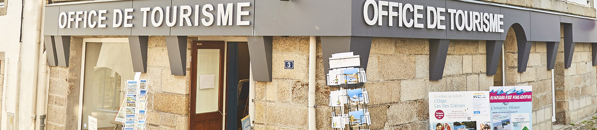 Tourist Office of Pont-Aven