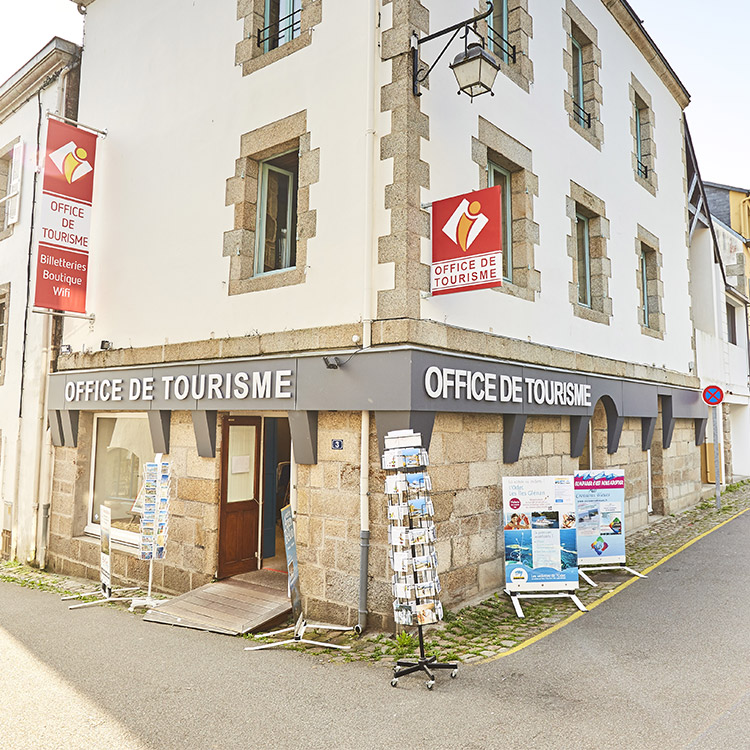 Tourist Office of Pont-Aven