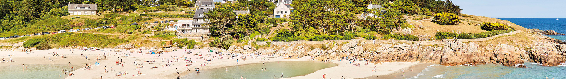 Résidences de tourisme et résidences hôtelières de Concarneau à Pont-Aven - Office de Tourisme
