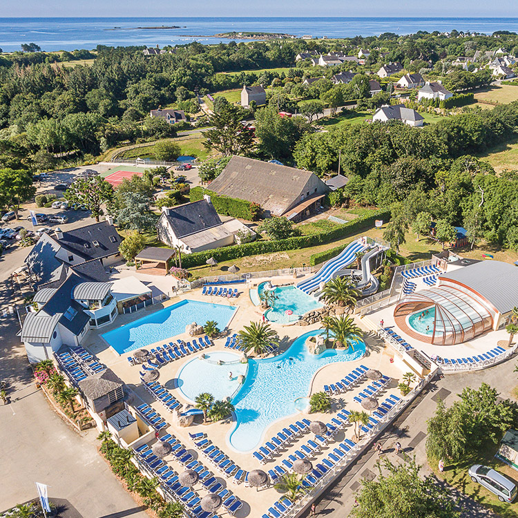 Campings de Concarneau à Pont-Aven - Camping en Finistère Sud, Bretagne - Office de Tourisme