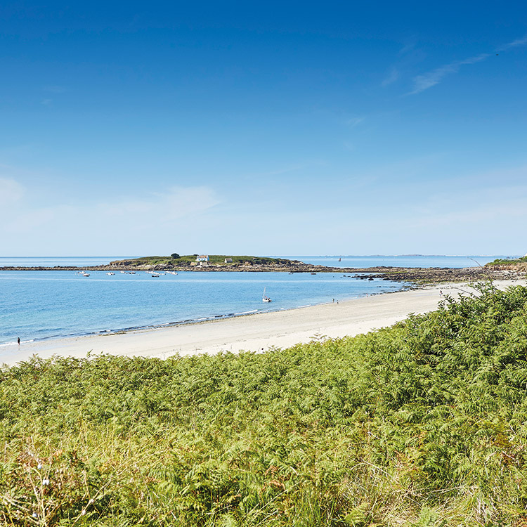 La pointe de Raguénez