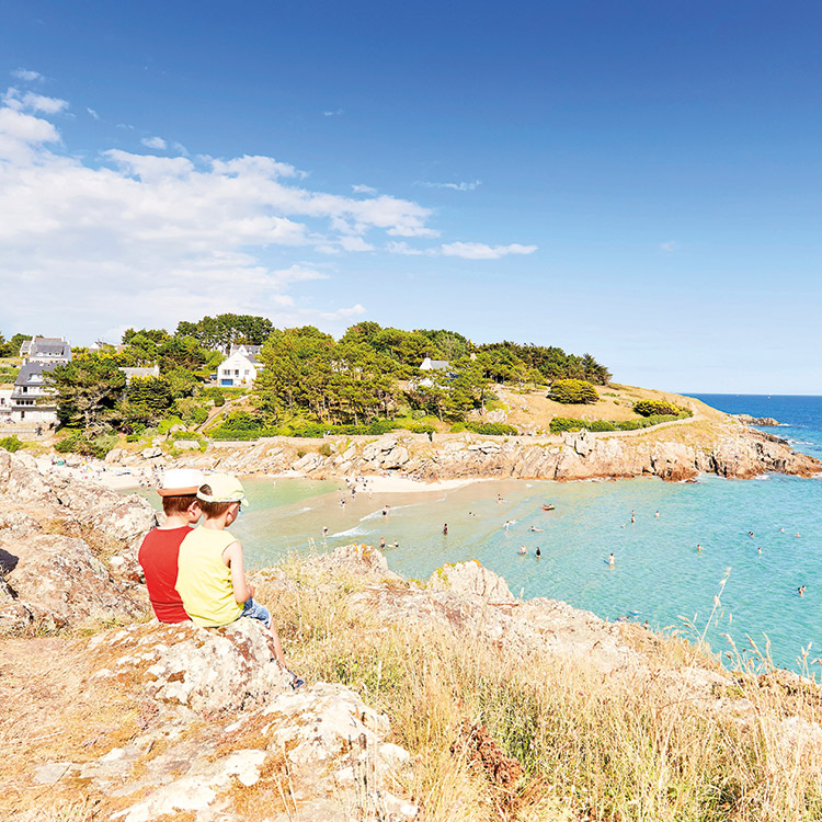 L’anse de Rospico