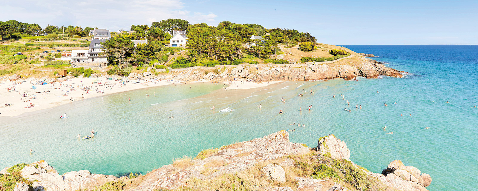 Rospico, ein Strand mit Überraschungen