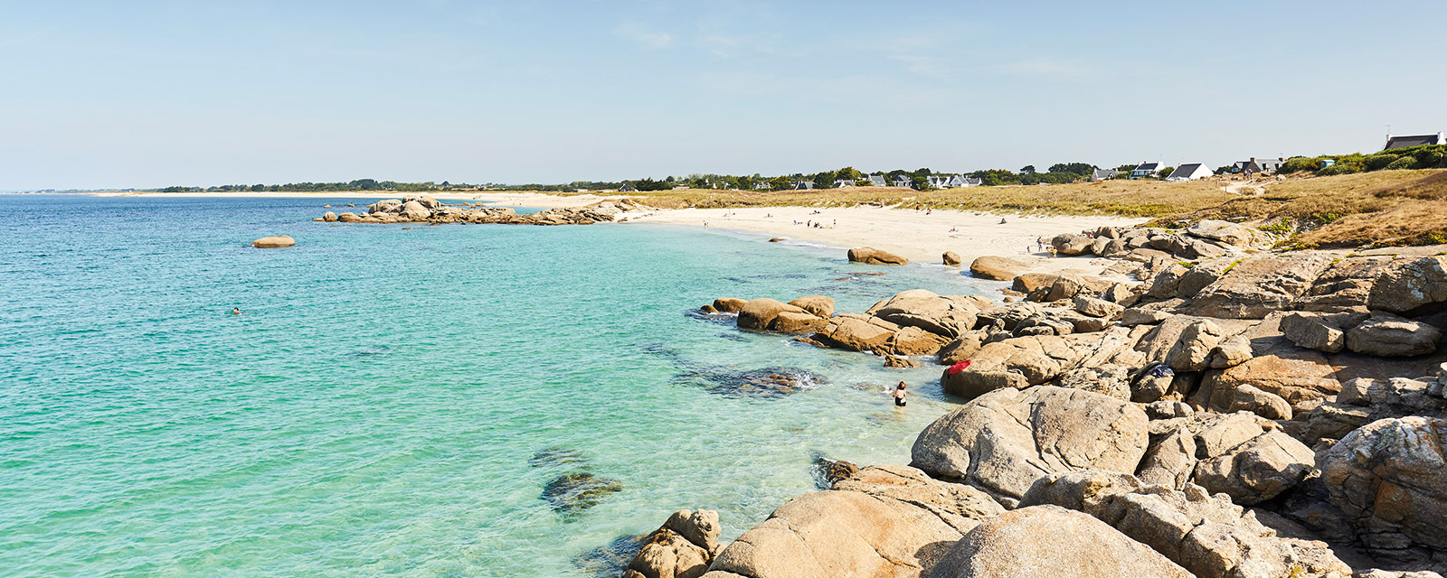 La Baleine : ein Besonderer Strand