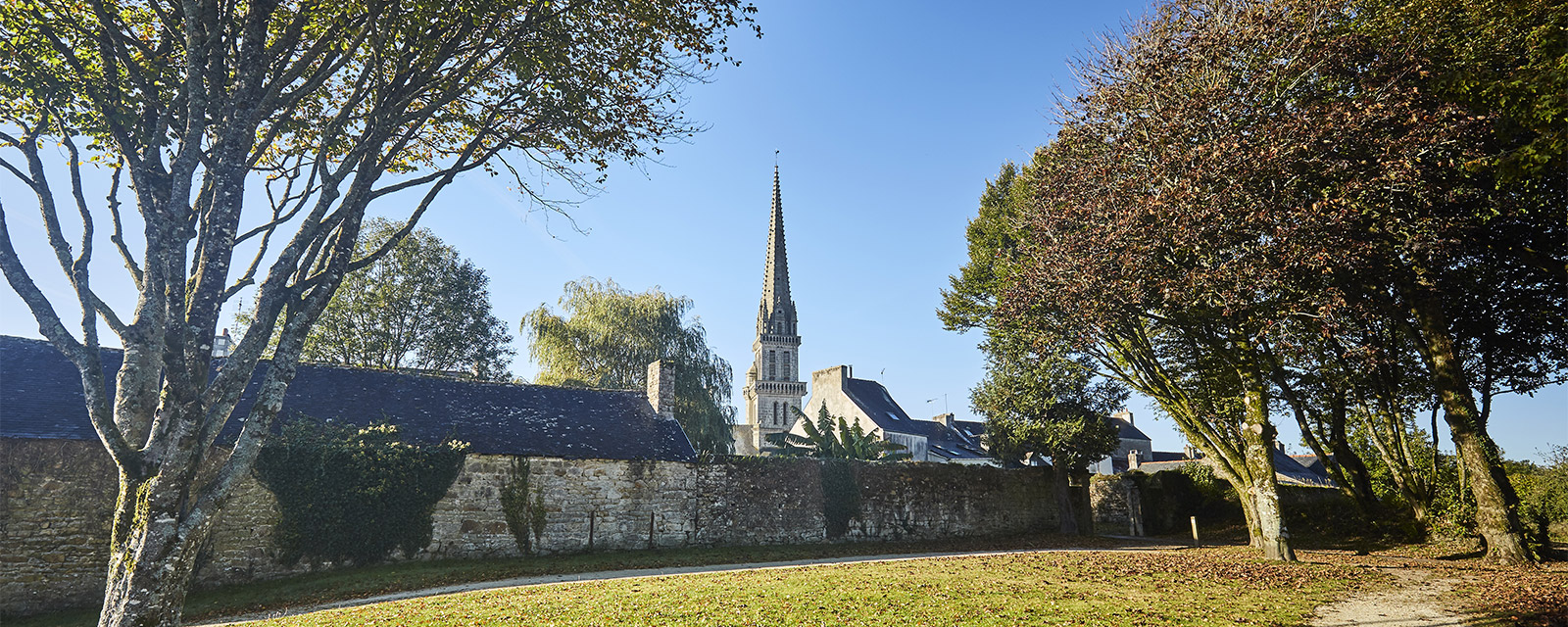 Le patrimoine architectural d'Elliant