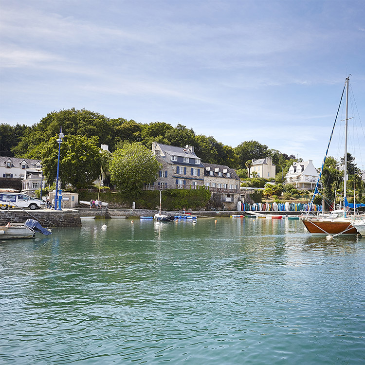 Le Port de Kerdruc