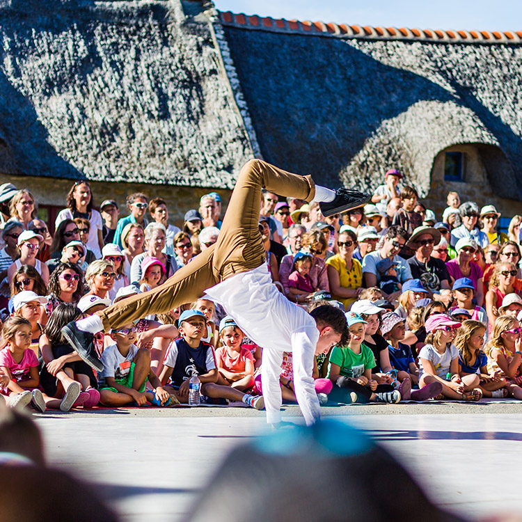 Festival Place aux Mômes