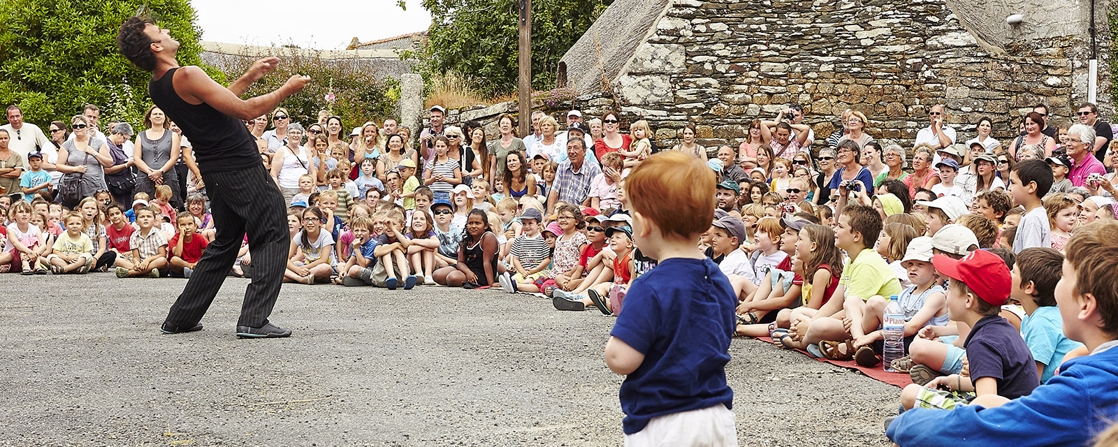 Shows dedicated to children...but also enjoyed by grown-ups! 