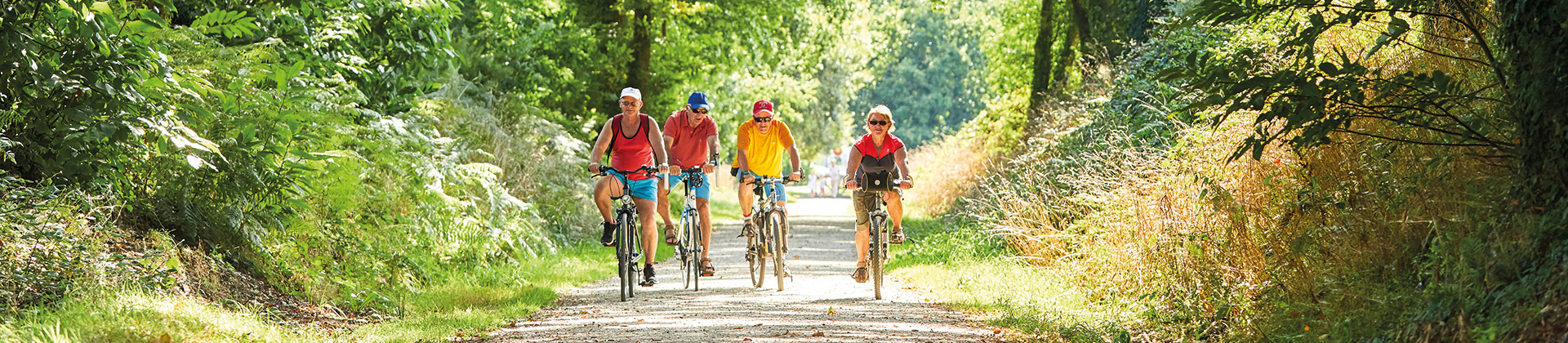 Le séjour vélo « Parenthèse à bicyclette »