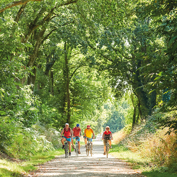 Le séjour vélo « Parenthèse à bicyclette »