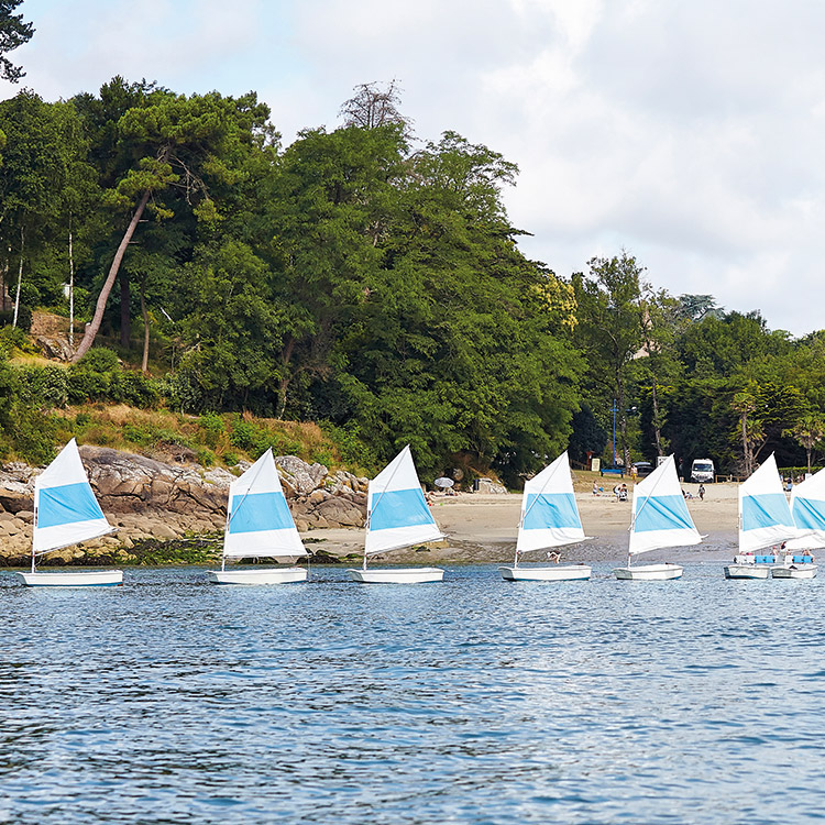 Loisirs et activités nautiques de Concarneau à Pont-Aven - Office de Tourisme