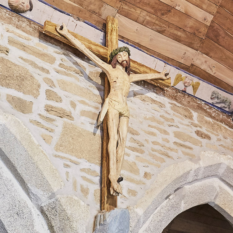 Le Christ Jaune de Paul Gauguin