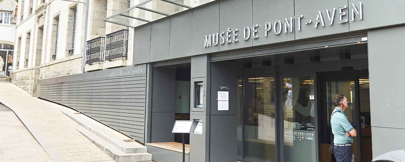 The Museum of Pont-Aven