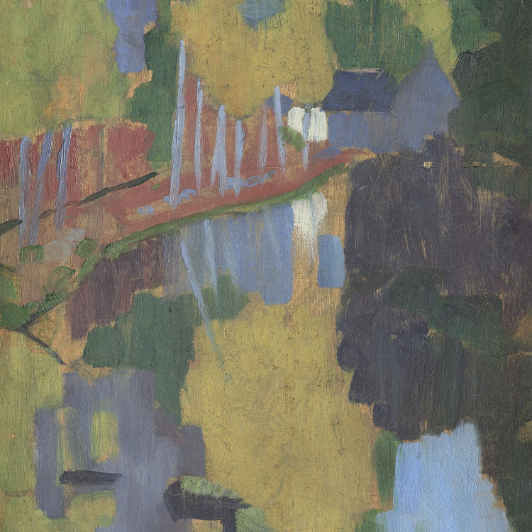 Le Talisman de Paul Sérusier