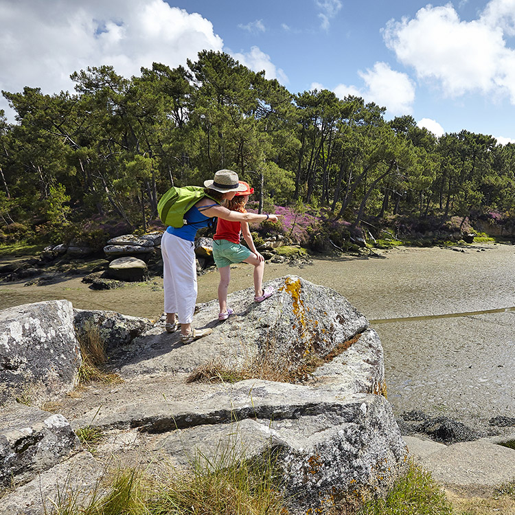 “Edge of Stones” guided tour