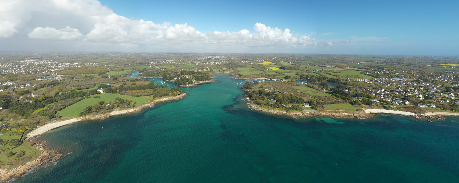 The cove of Pouldohan