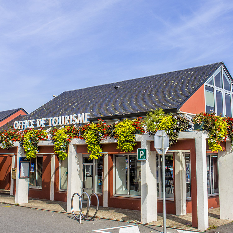 Tourist Office of Concarneau