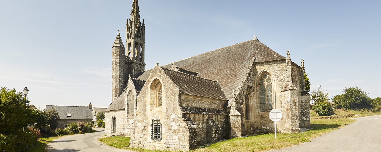 La chapelle de la Trinité